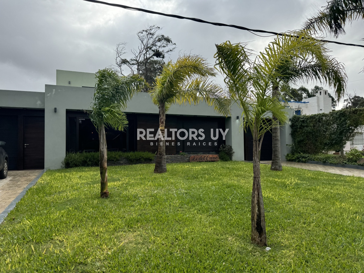 Casa ID.117 - Casa de 3 dormitorios en alquiler anual