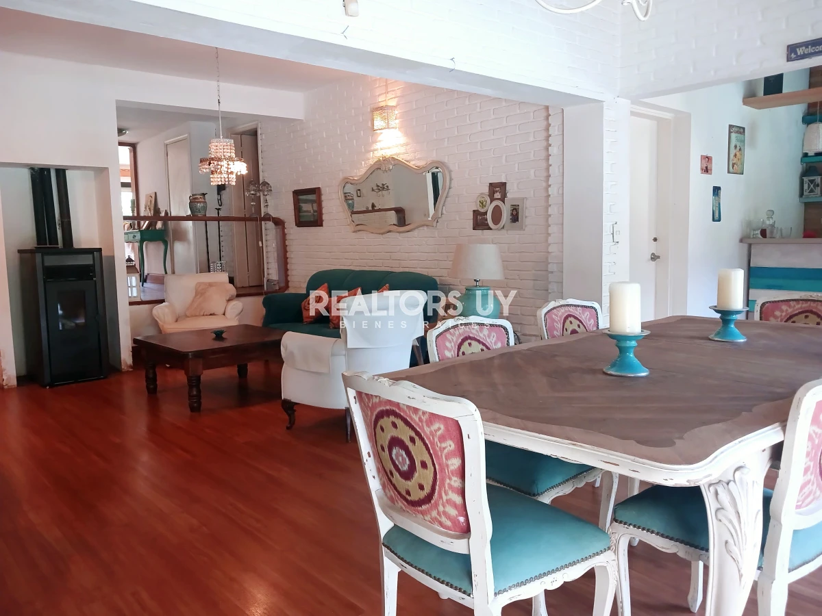 Casa ID.399 - Casa 4 dorm. Alquiler temporal - Punta del Este