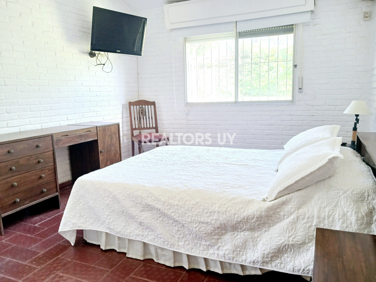 Casa ID.377 - Alquiler temporal casa rincón del Indio 5 dorm.