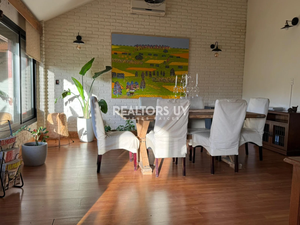 Casa ID.399 - Casa 4 dorm. Alquiler temporal - Punta del Este