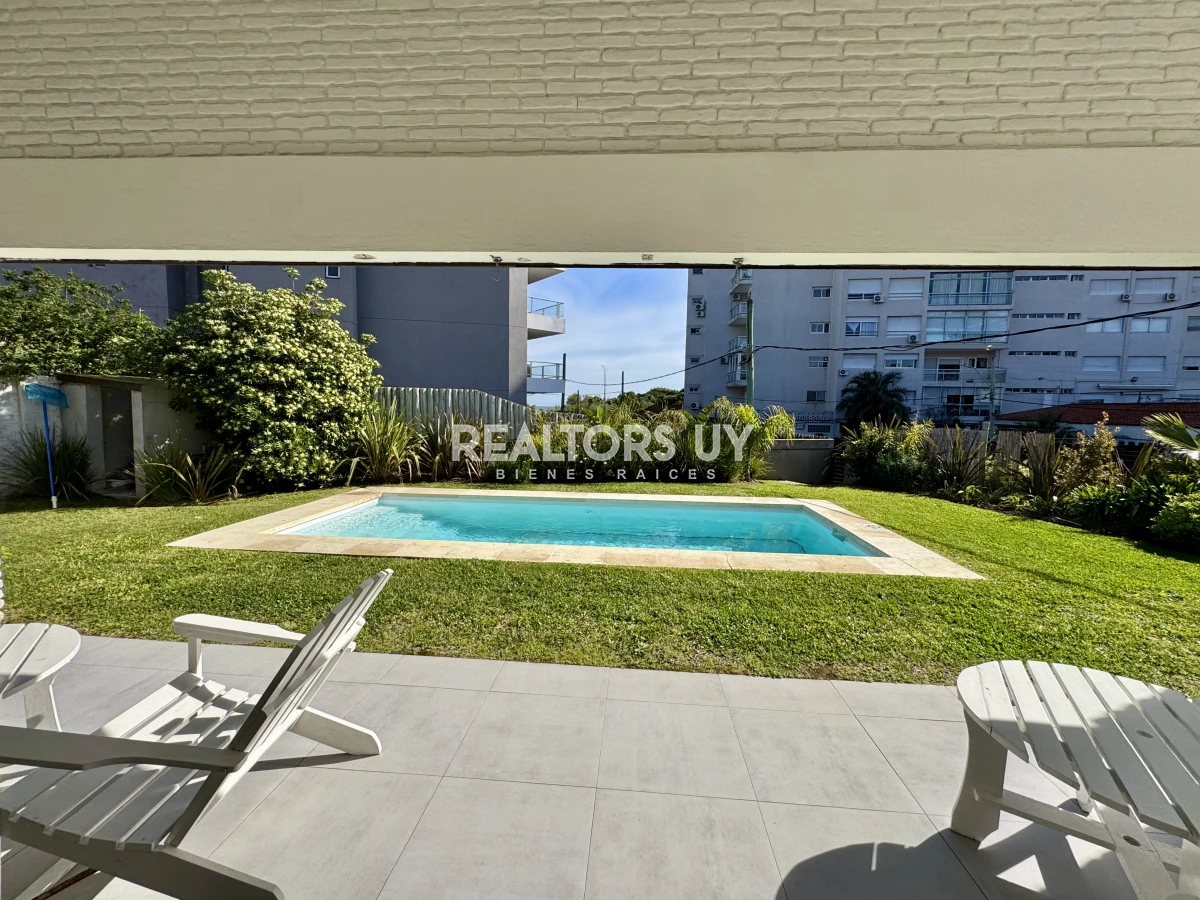 Casa ID.294 - Alquiler de temporada! A pasos de playa mansa
