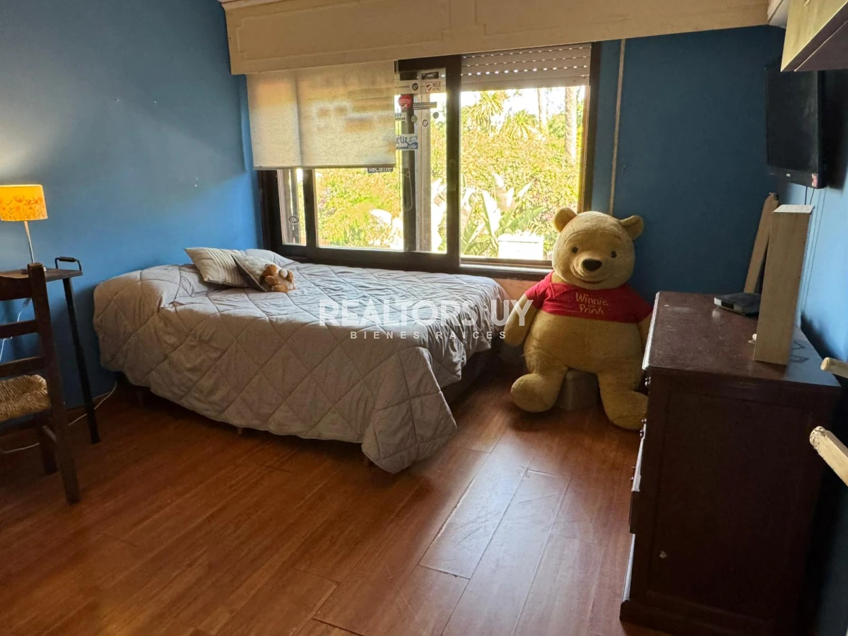 Casa ID.399 - Casa 4 dorm. Alquiler temporal - Punta del Este