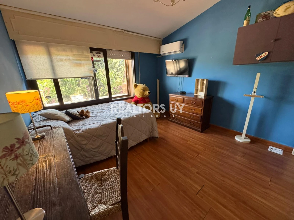 Casa ID.399 - Casa 4 dorm. Alquiler temporal - Punta del Este