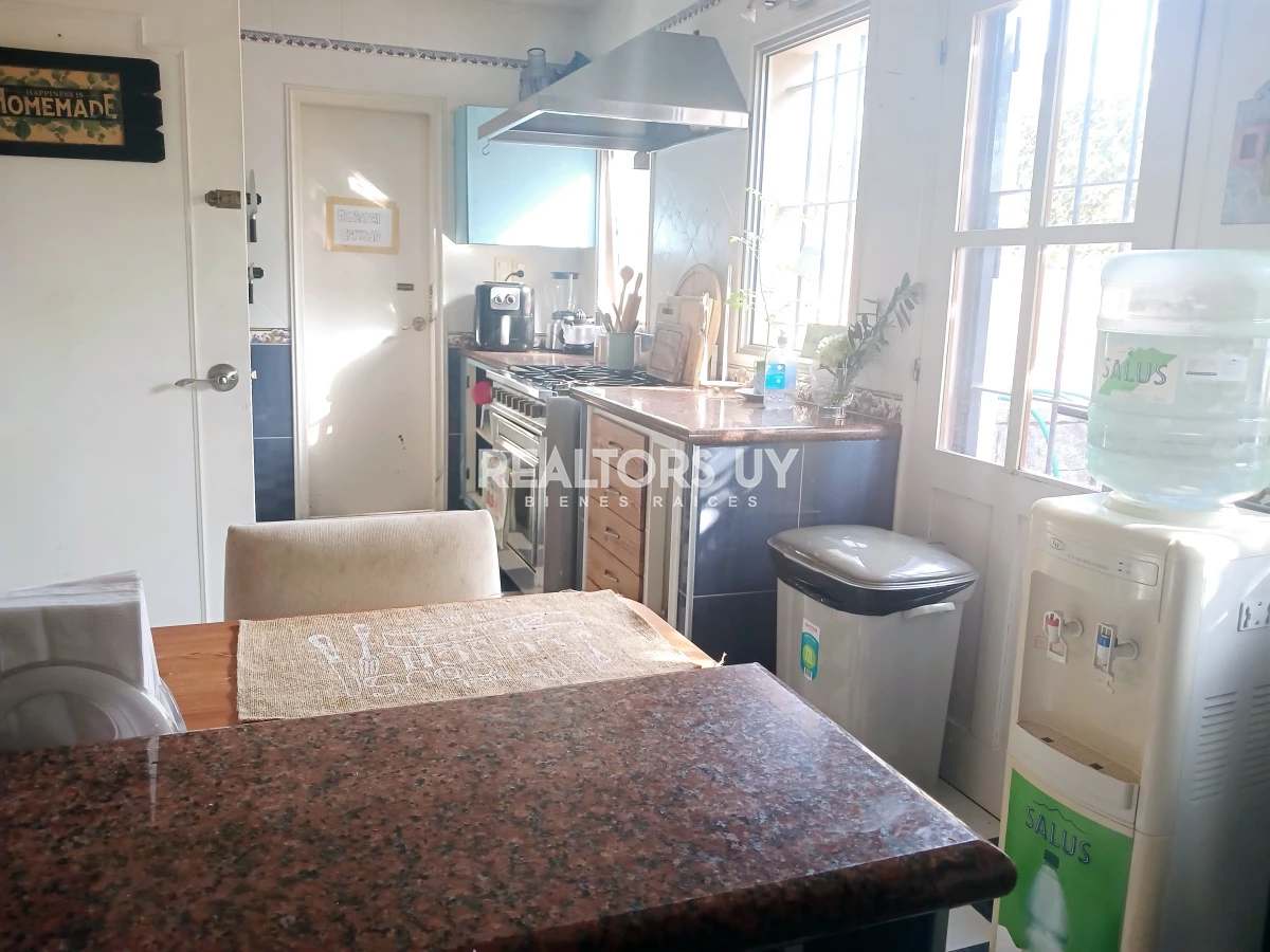 Casa ID.399 - Casa 4 dorm. Alquiler temporal - Punta del Este