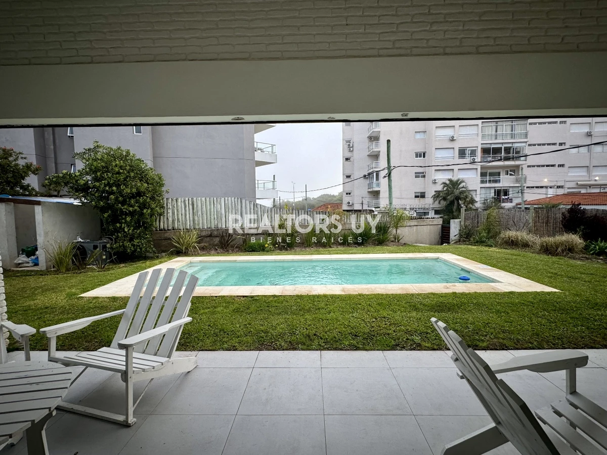 Casa ID.294 - Alquiler de temporada! A pasos de playa mansa