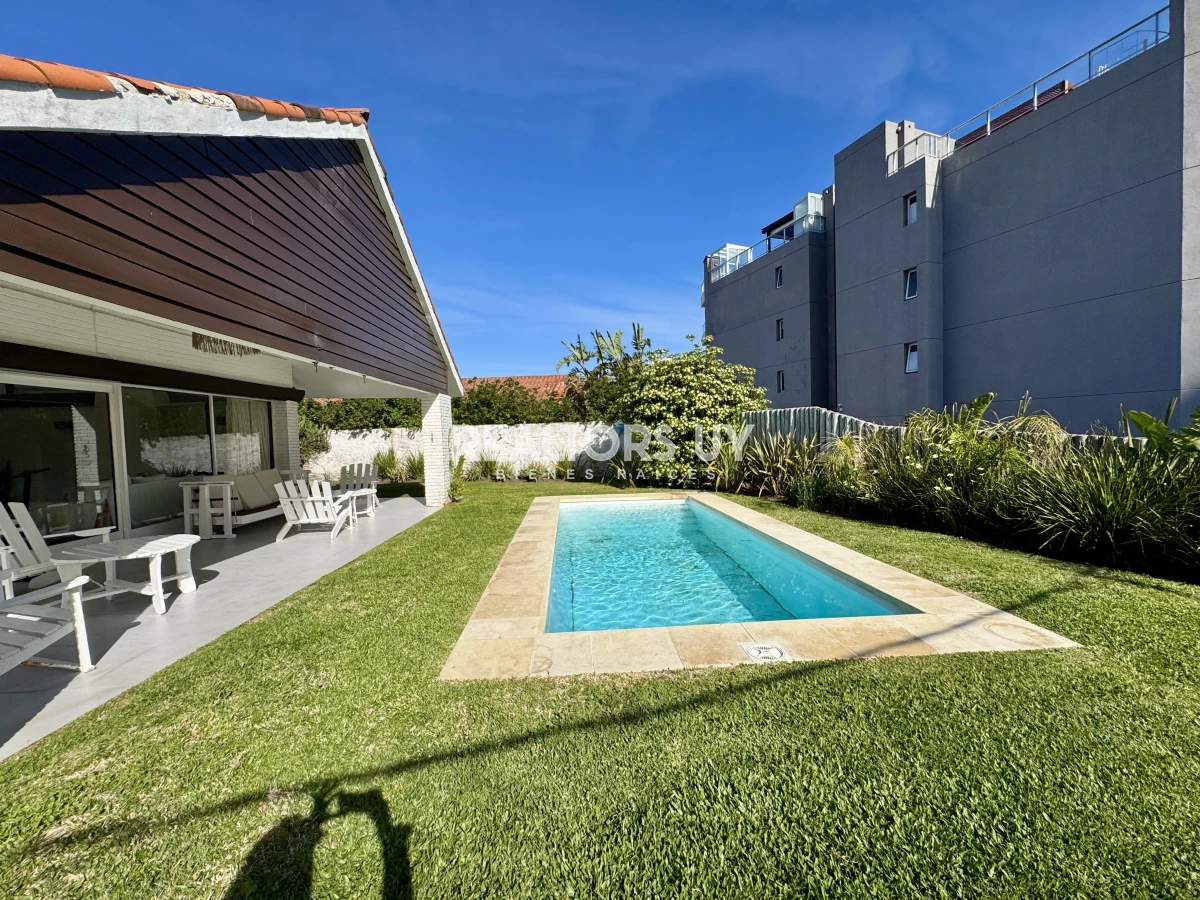 Casa ID.294 - Alquiler de temporada! A pasos de playa mansa
