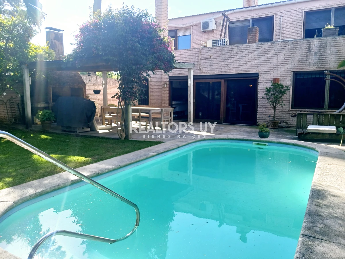 Casa ID.399 - Casa 4 dorm. Alquiler temporal - Punta del Este