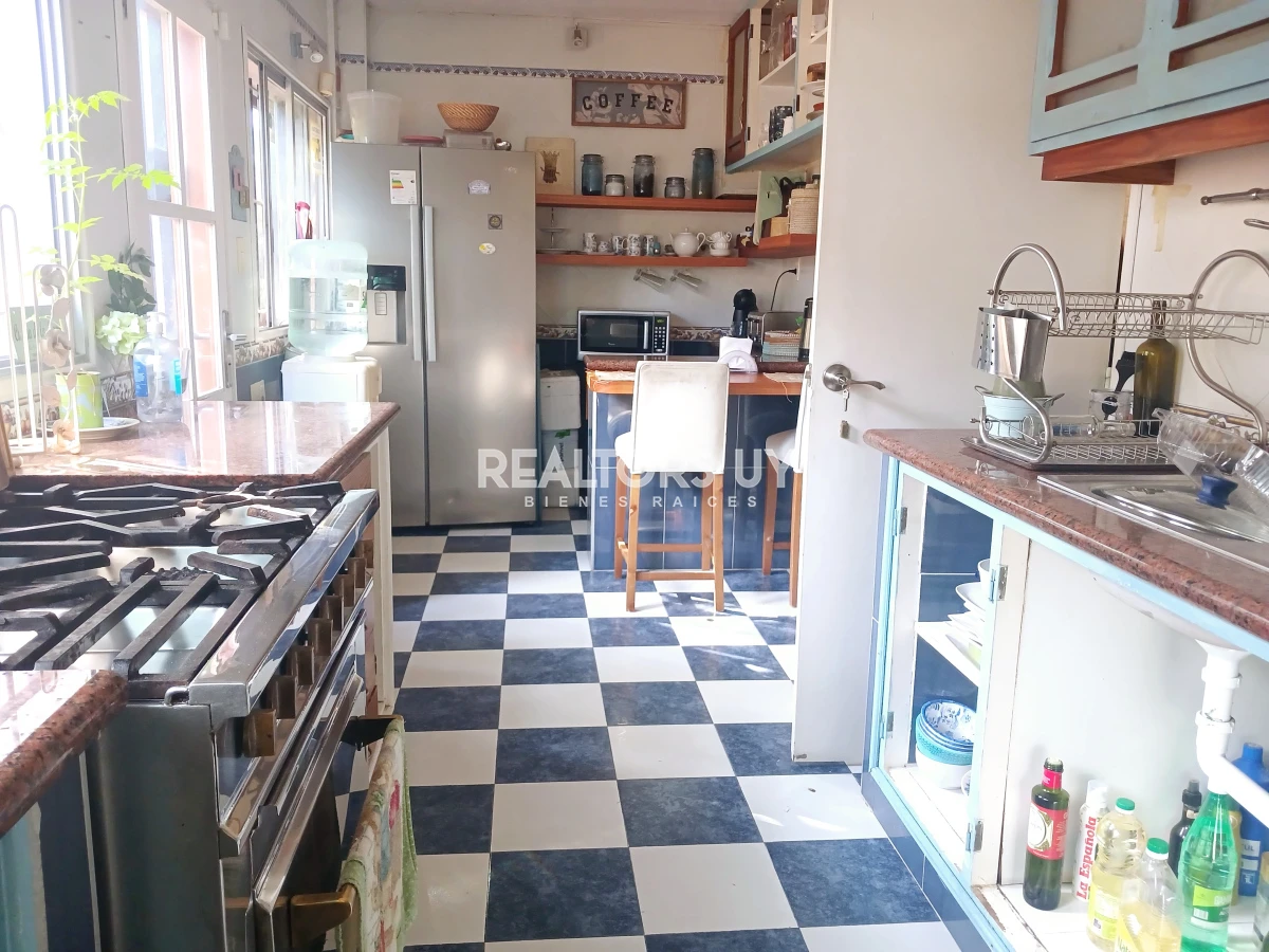 Casa ID.399 - Casa 4 dorm. Alquiler temporal - Punta del Este