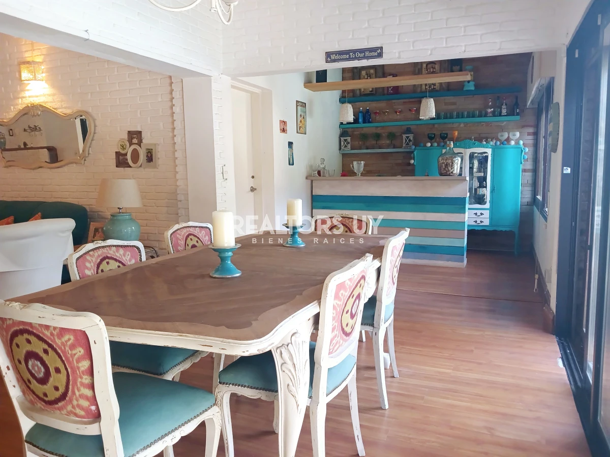 Casa ID.399 - Casa 4 dorm. Alquiler temporal - Punta del Este