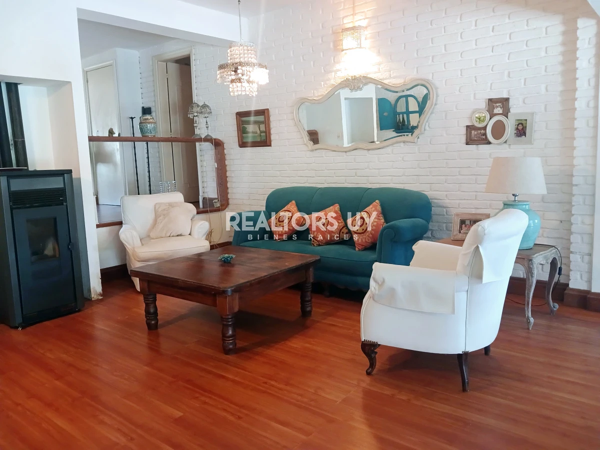 Casa ID.399 - Casa 4 dorm. Alquiler temporal - Punta del Este