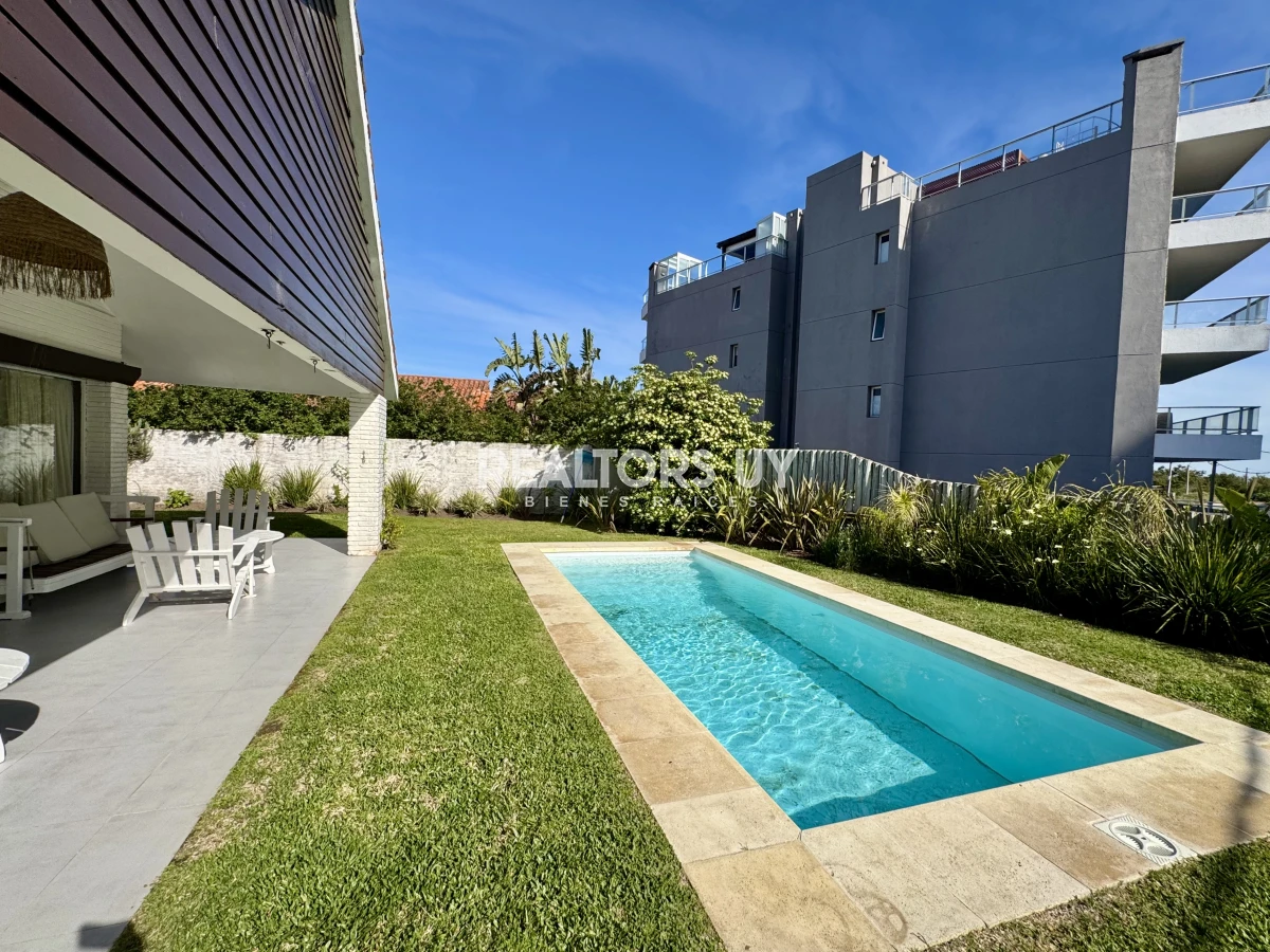 Casa ID.294 - Alquiler de temporada! A pasos de playa mansa