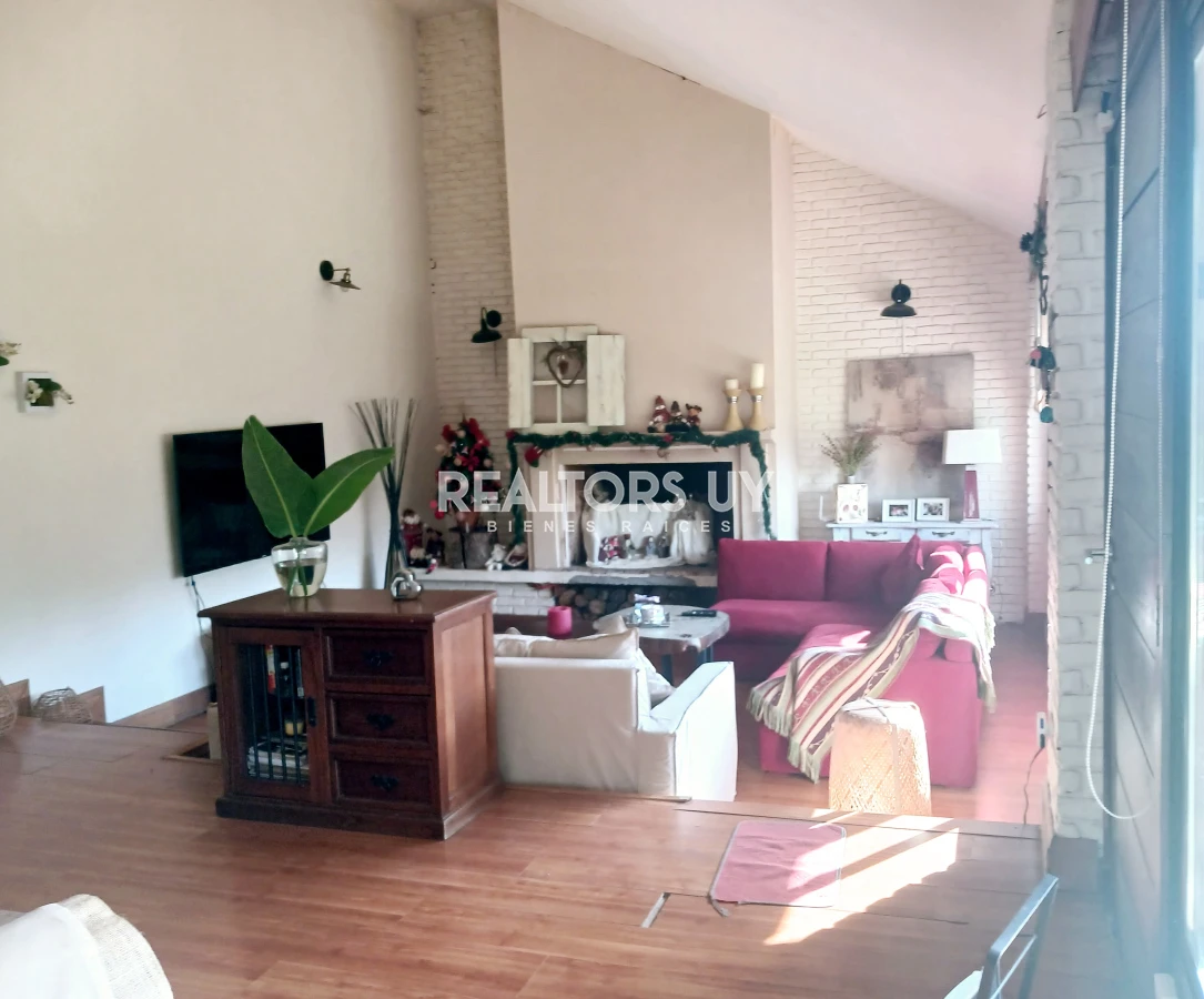 Casa ID.399 - Casa 4 dorm. Alquiler temporal - Punta del Este