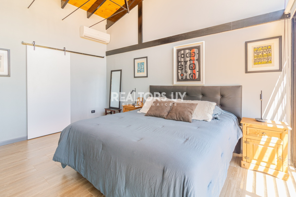 Casa ID.6 - Moderna casa en barrio privado El Quijote en venta