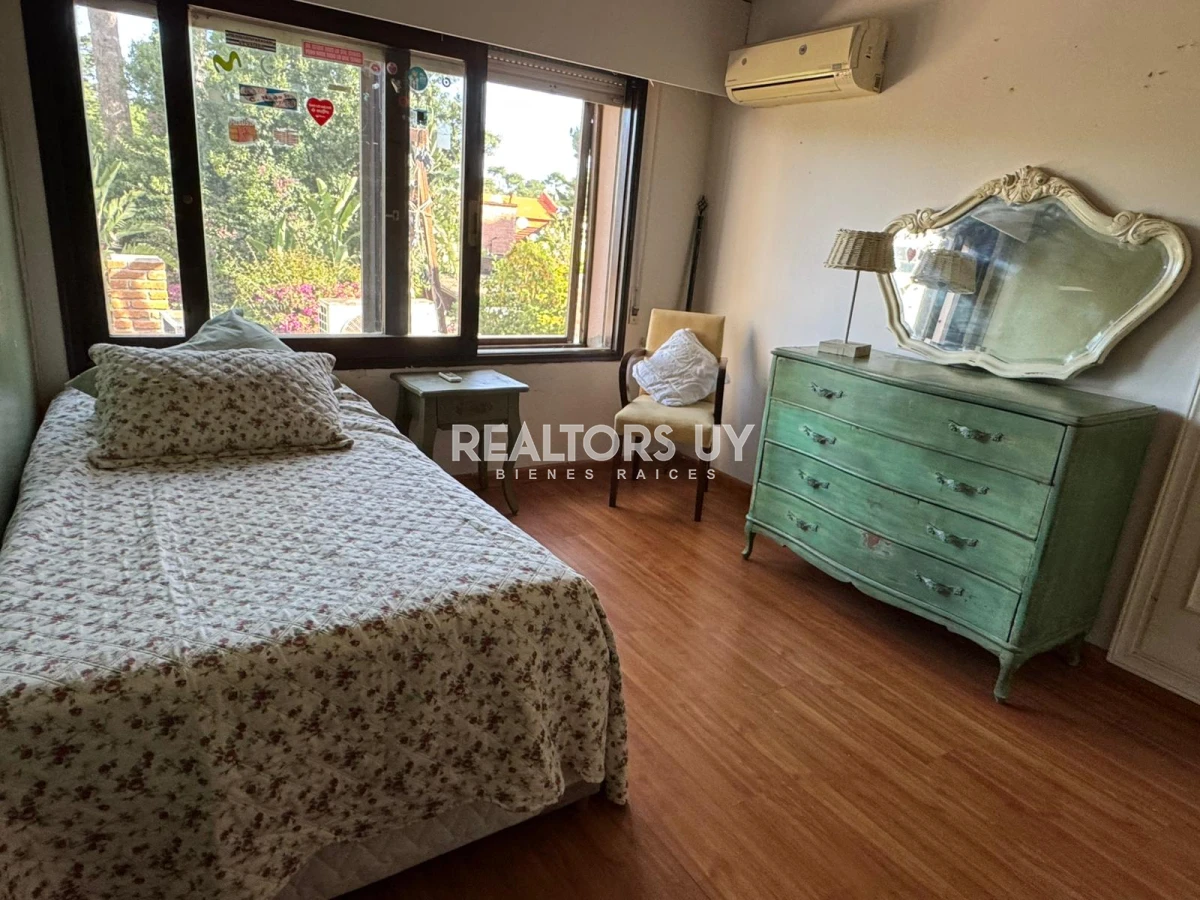 Casa ID.399 - Casa 4 dorm. Alquiler temporal - Punta del Este