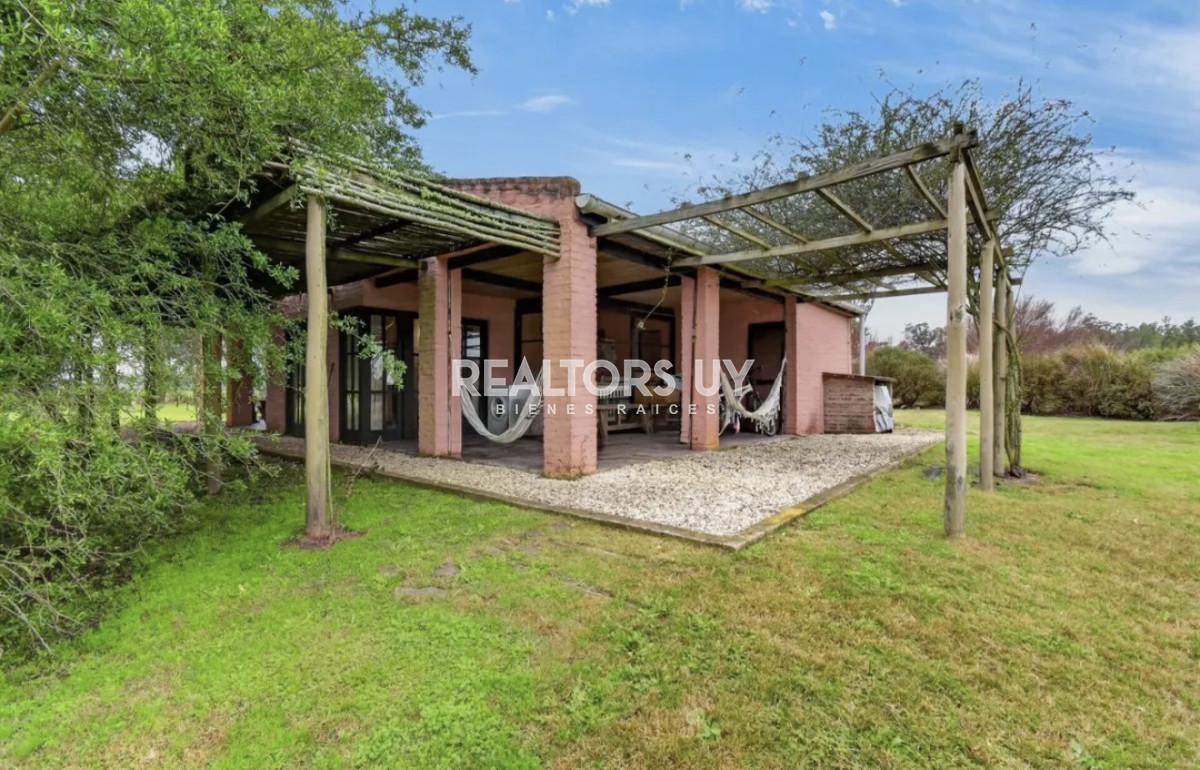 Chacra ID.1317 - Chacra + café funcionando + cabañas próximo a San Carlos