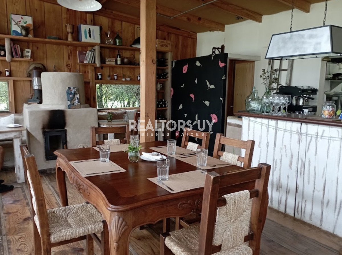 Chacra ID.1317 - Chacra + café funcionando + cabañas próximo a San Carlos