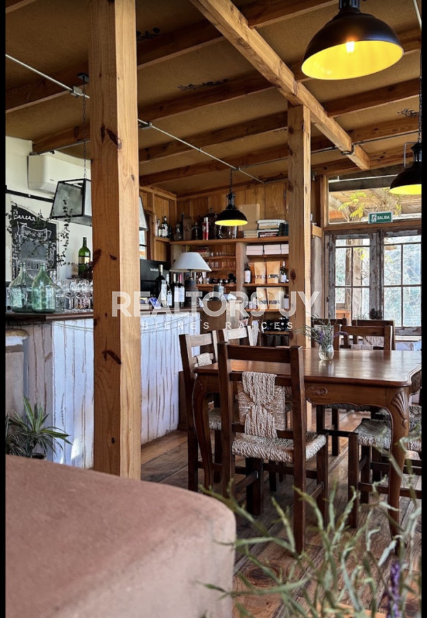 Chacra ID.1317 - Chacra + café funcionando + cabañas próximo a San Carlos