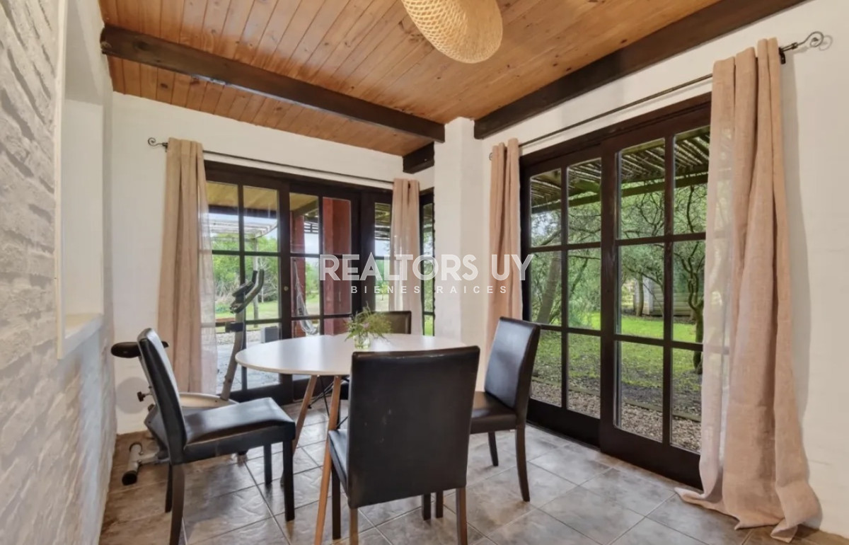 Chacra ID.1317 - Chacra + café funcionando + cabañas próximo a San Carlos