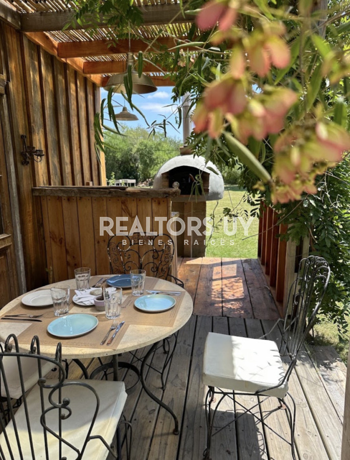 Chacra ID.1317 - Chacra + café funcionando + cabañas próximo a San Carlos