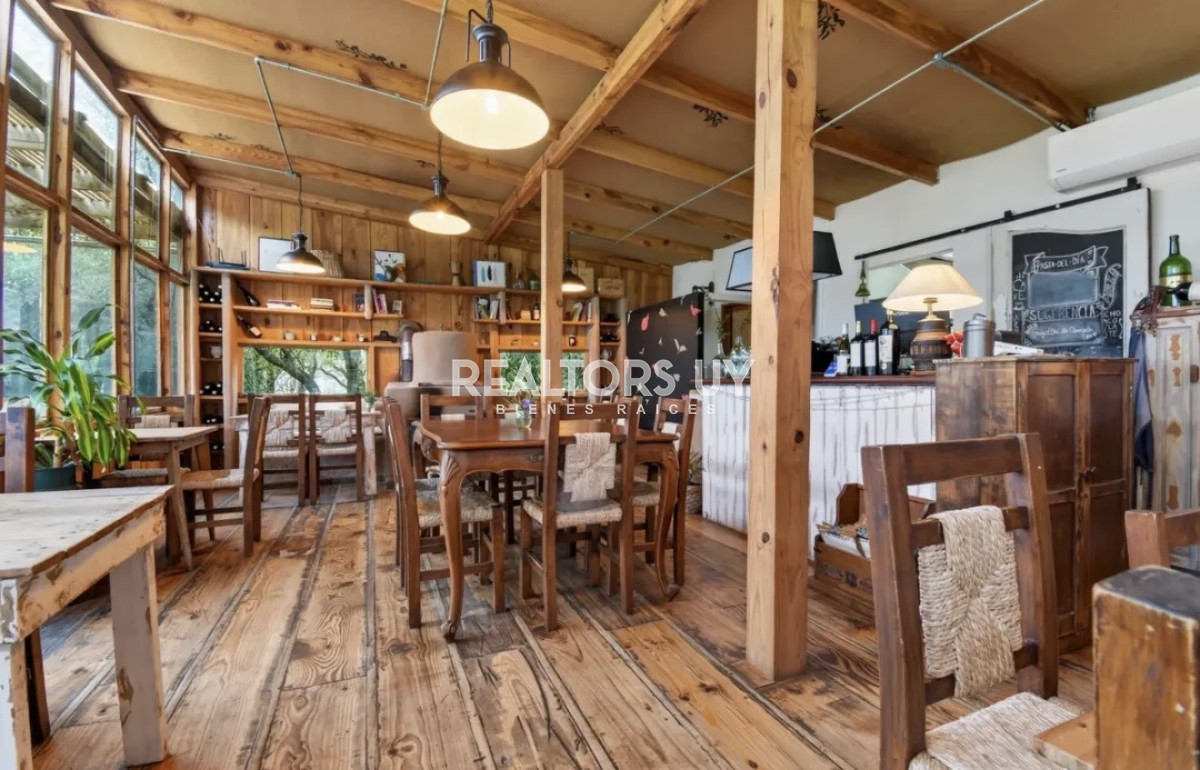Chacra ID.1317 - Chacra + café funcionando + cabañas próximo a San Carlos