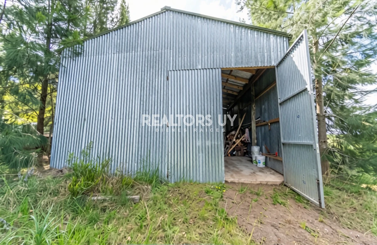 Chacra ID.1169 - Chacra en Pueblo Edén en venta