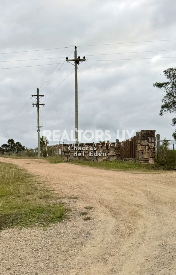 Chacra ID.1169 - Chacra en Pueblo Edén en venta