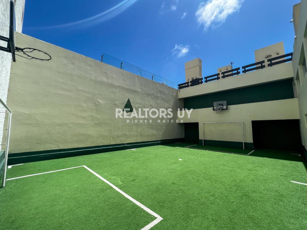 Apartamento ID.5 - Triangulo Brava en venta. Unidad con vista al mar