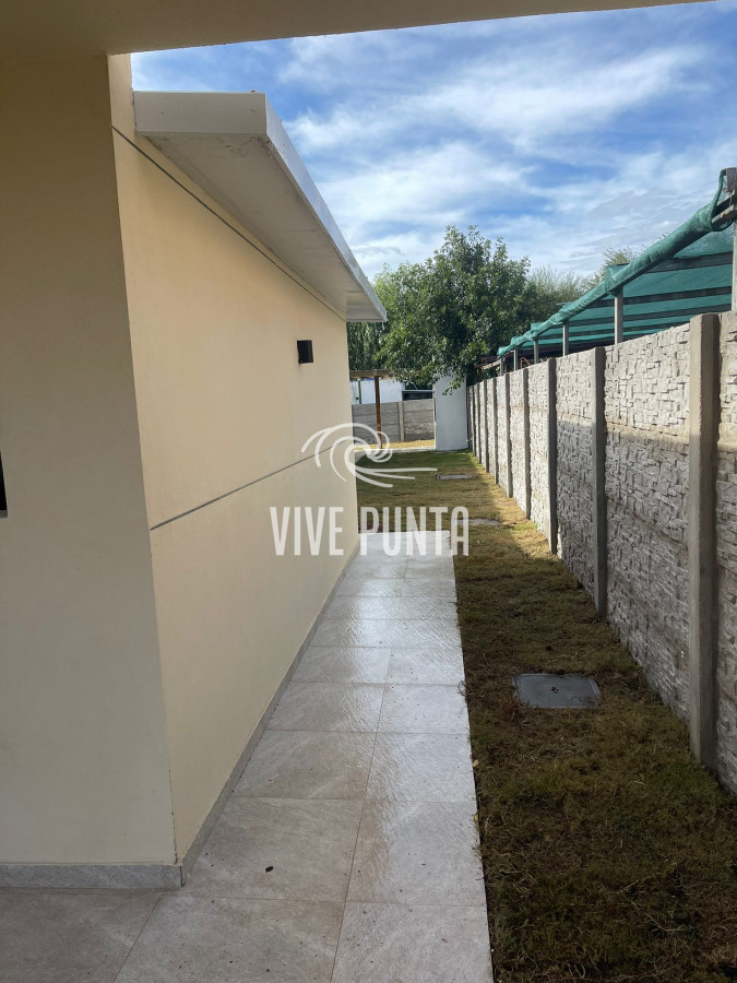 Casa ID.643 - VENTA  en Lausana 2 casas PH a estrenar de 3 dormitorios. 