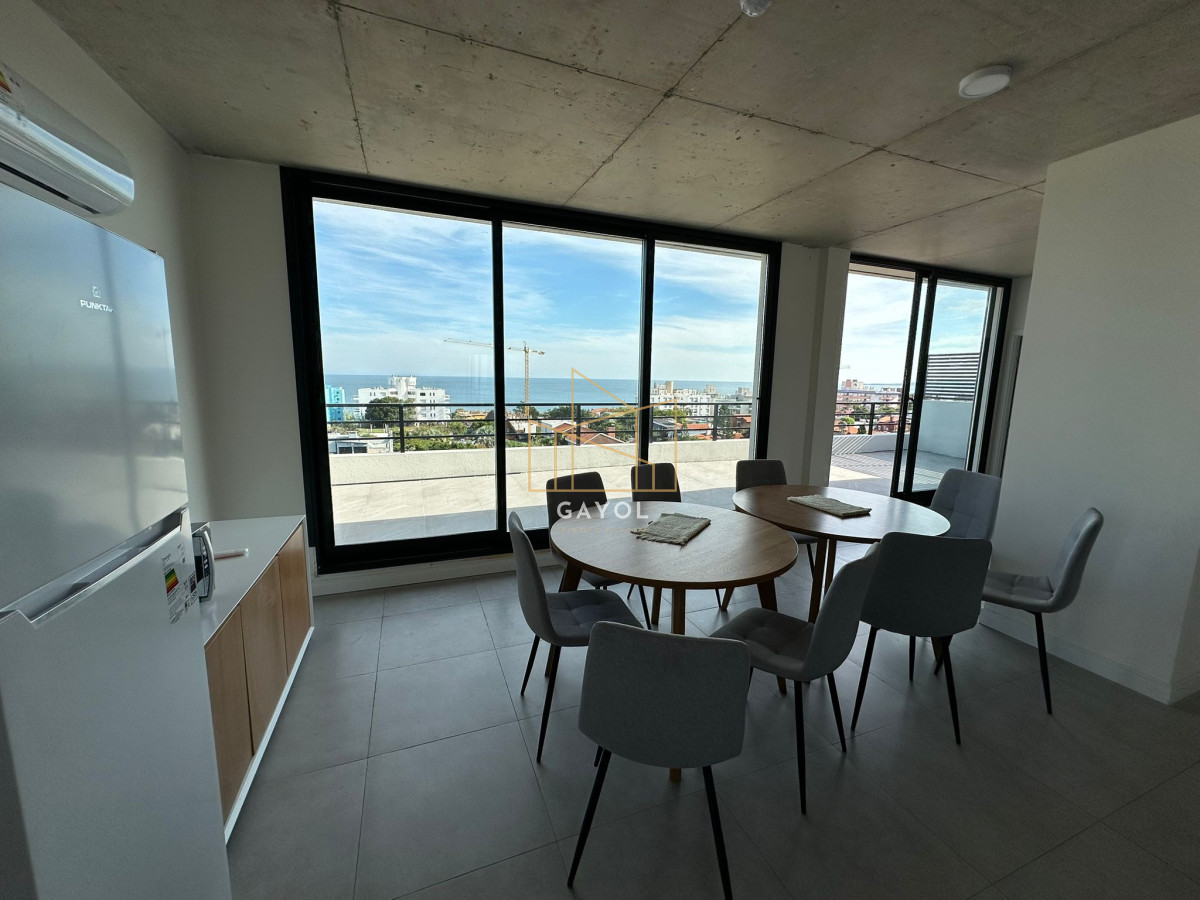 Apartamento ID.636 - Venta Apartamento De 2 Dormitorios En Playa Mansa