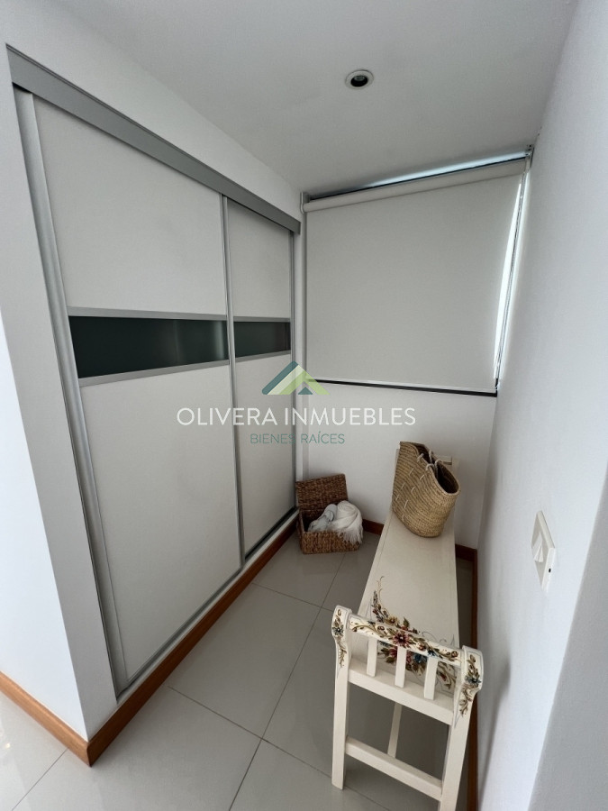 Apartamento ID.12856 - Venta hermoso departamento 3 suites en primera linea Playa Brava torre de categoría