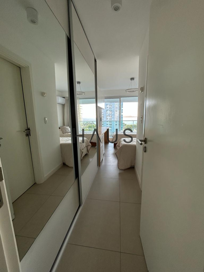 Apartamento ID.49 - Alquiler temporal de 3 dormitorios en  Playa Mansa 