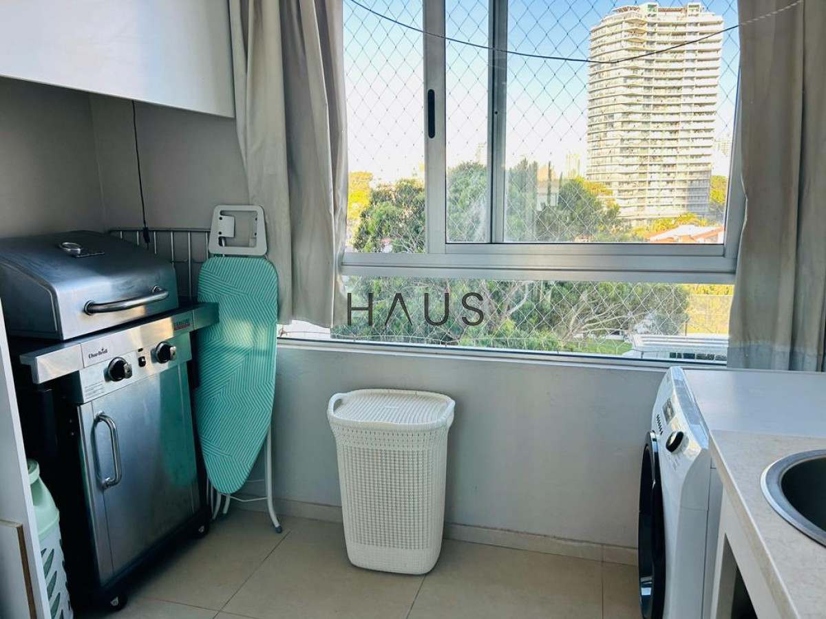 Apartamento ID.49 - Alquiler temporal de 3 dormitorios en  Playa Mansa 