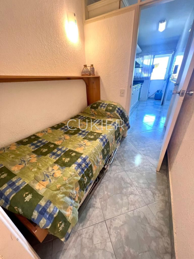 Apartamento ID.1406 - Venta apartamento 2 dormitorios en primera linea frente al mar en Playa Mansa