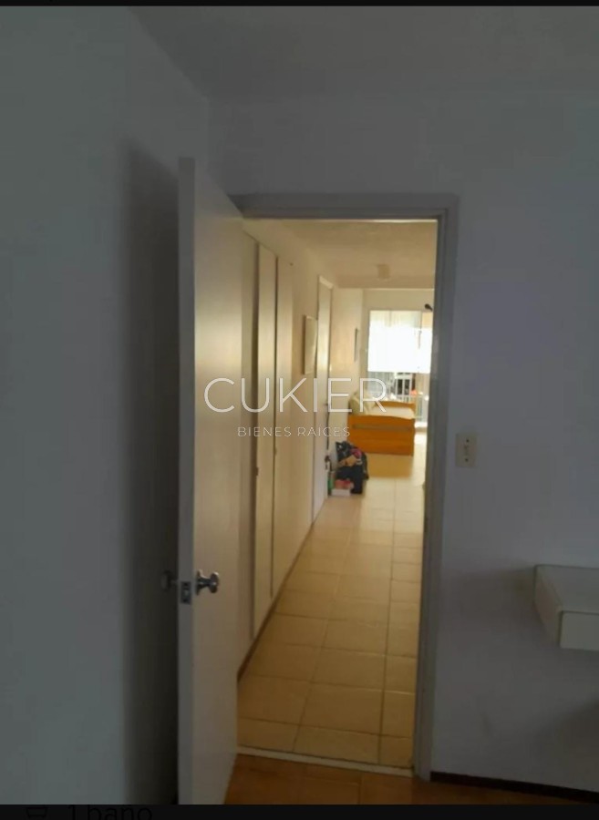 Apartamento ID.2489 - VENTA APARTAMENTO PENÍNSULA - 1 DORMITORIO CON COCHERA
