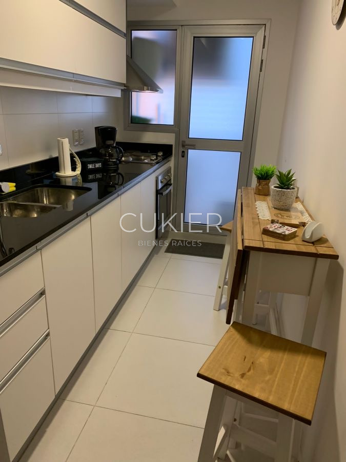 Apartamento ID.1697 - Alquiler anual apartamento 2 dormitorios en Bellagio Tower Punta del Este
