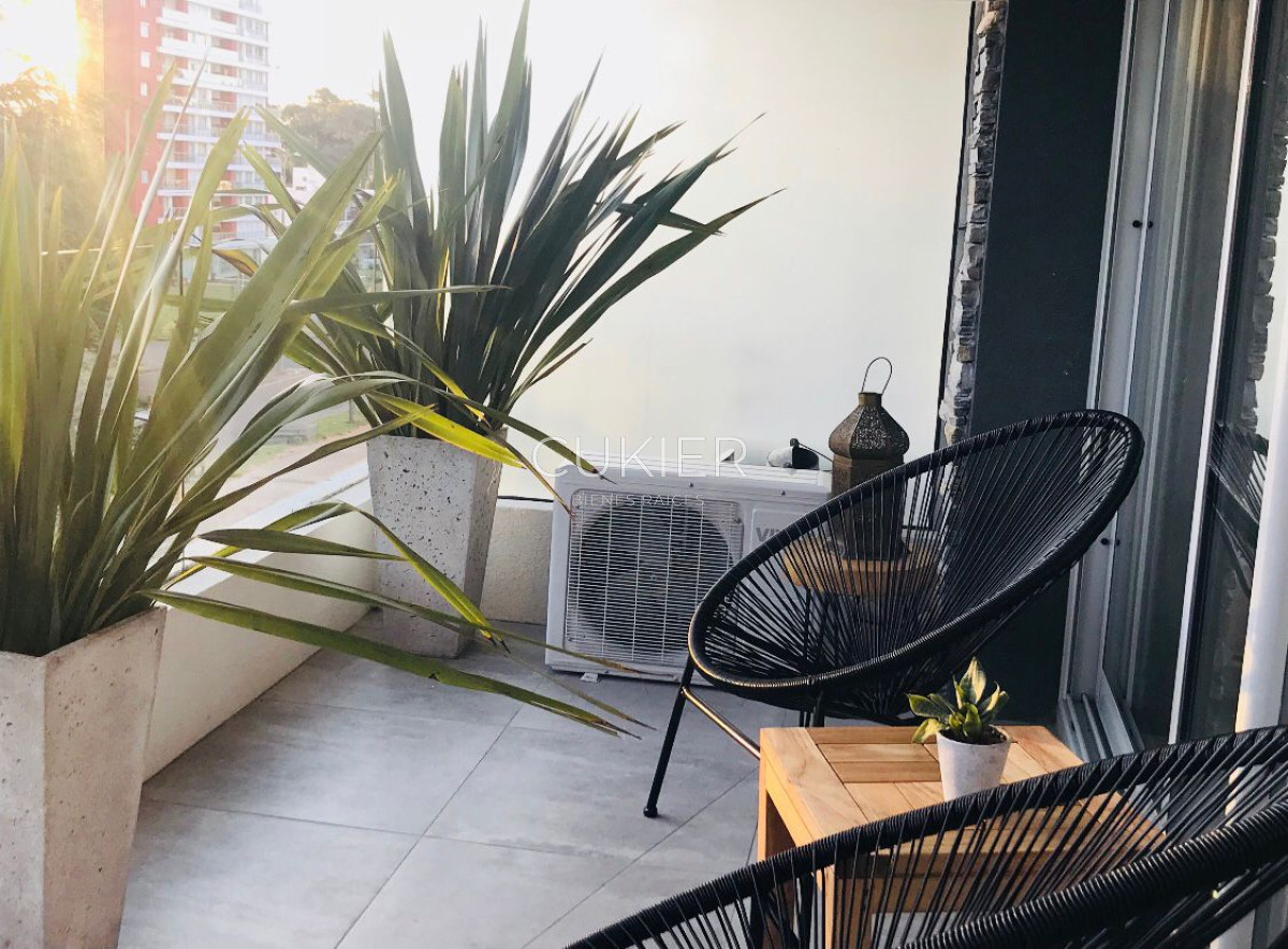 Apartamento ID.1227 - Alquiler temporada apartamento 2 dormitorios en Roosevelt Avenue 