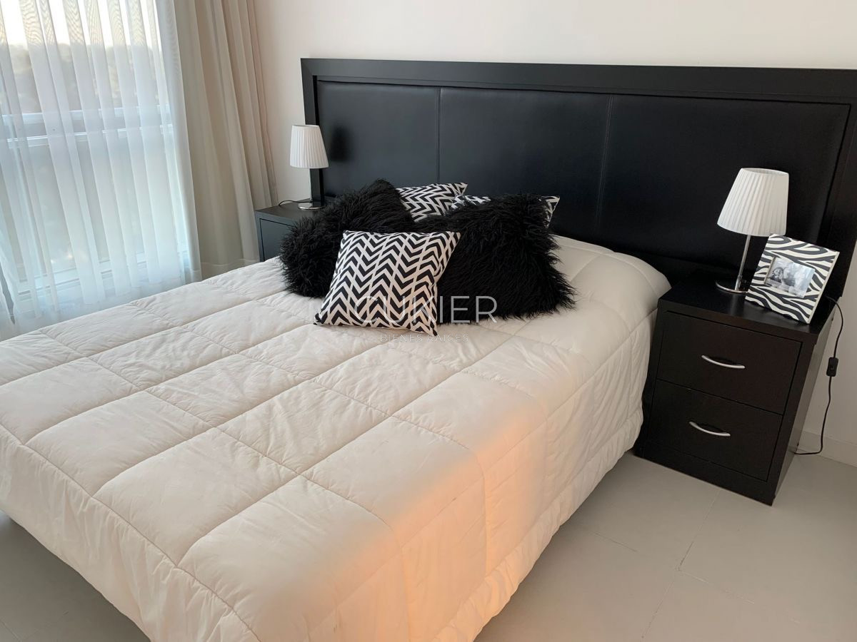 Apartamento ID.1697 - Alquiler anual apartamento 2 dormitorios en Bellagio Tower Punta del Este