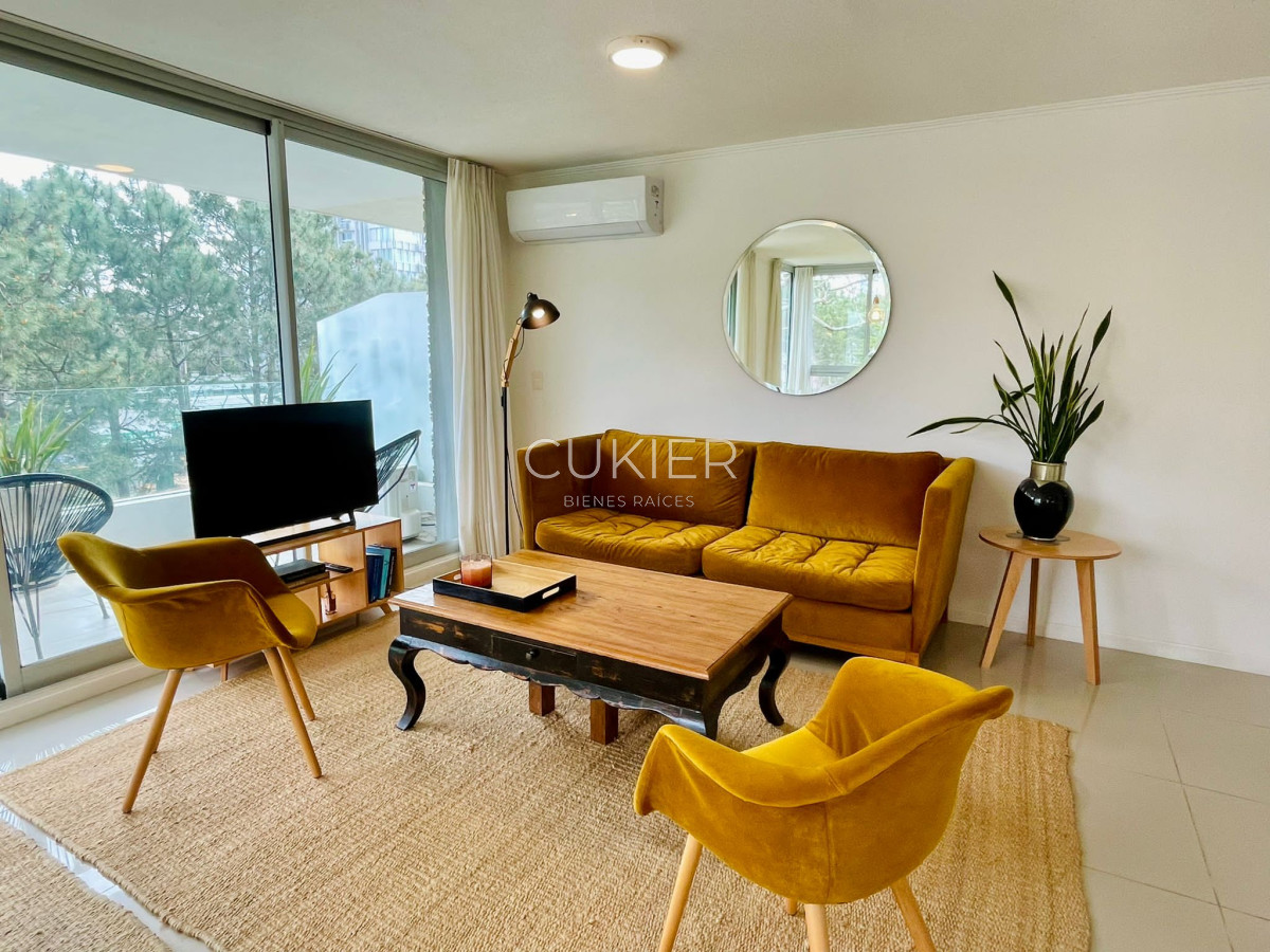 Apartamento ID.1227 - Alquiler temporada apartamento 2 dormitorios en Roosevelt Avenue 