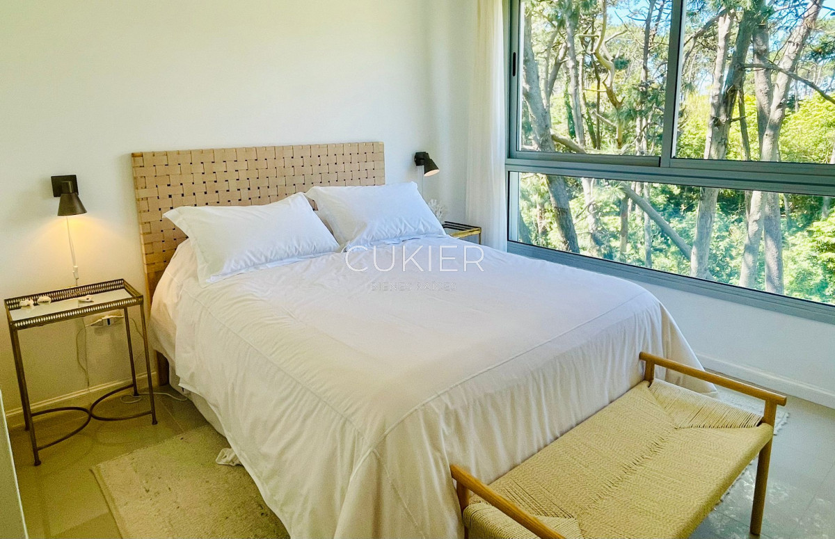 Apartamento ID.1227 - Alquiler temporada apartamento 2 dormitorios en Roosevelt Avenue 