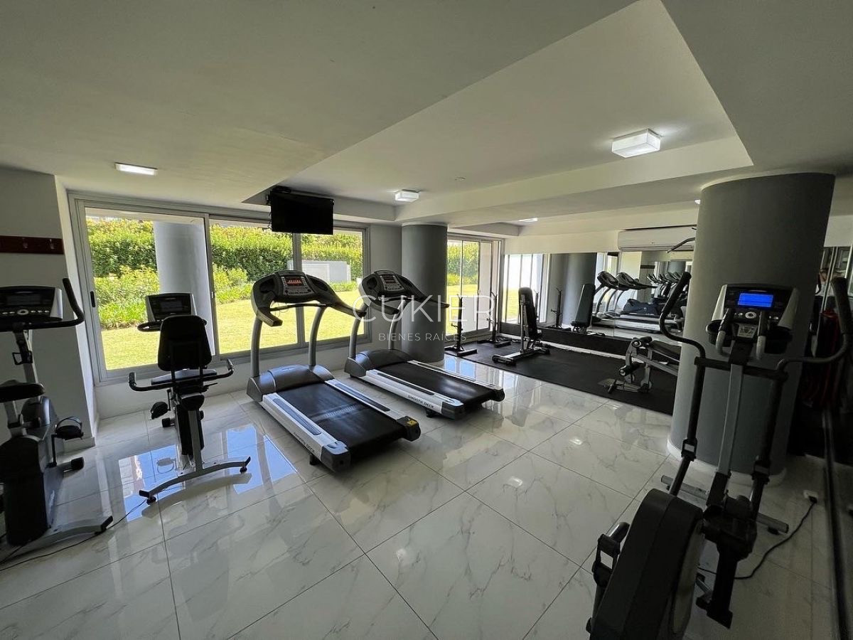 Apartamento ID.1697 - Alquiler anual apartamento 2 dormitorios en Bellagio Tower Punta del Este