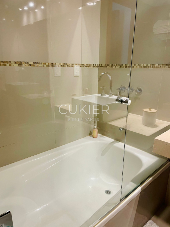Apartamento ID.1227 - Alquiler temporada apartamento 2 dormitorios en Roosevelt Avenue 