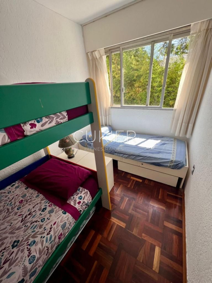 Apartamento ID.1406 - Venta apartamento 2 dormitorios en primera linea frente al mar en Playa Mansa