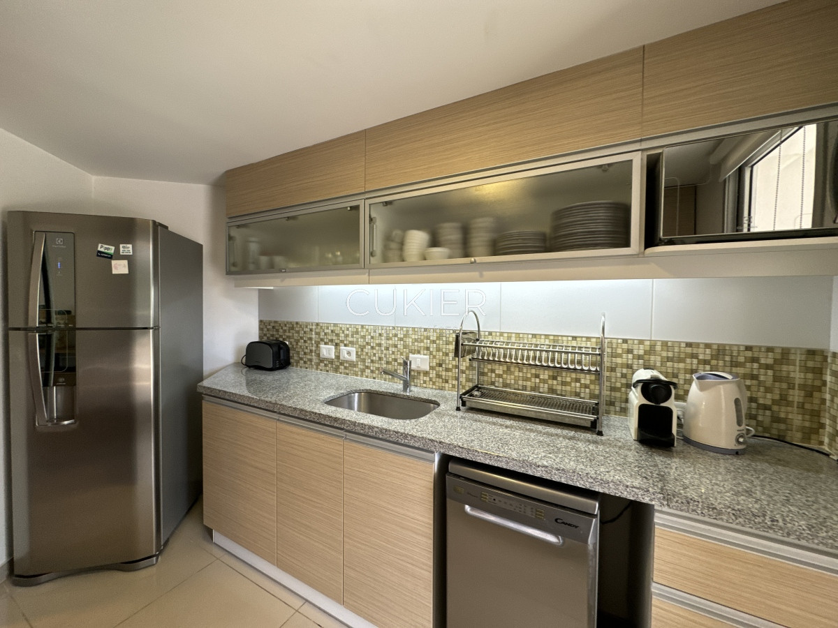 Apartamento ID.3553 - VENDO APARTAMENTO 3 DORMITORIOS EN EDIFICIO CON SERVICIOS ZONA CANTEGRIL