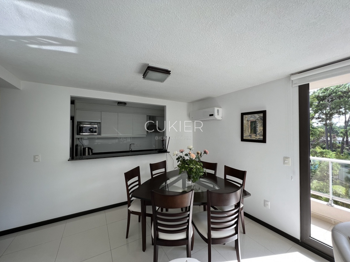 Apartamento ID.489 - Alquiler temporada de apartamento 2 dormitorios en Stradivarius Punta del Este