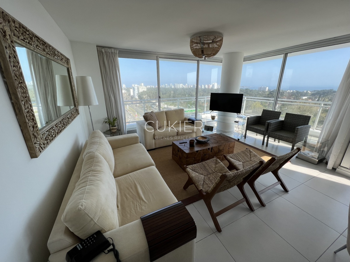 Apartamento ID.1139 - Alquiler temporada apartamento 3 dormitorios en Bellagio Tower 