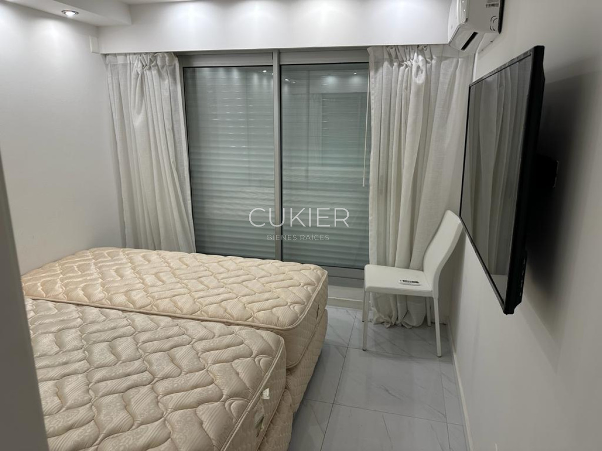 Apartamento ID.3314 - Venta de Apartamento 3 DORMITORIOS en Punta del Este, Maldonado.