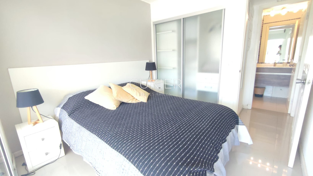 Apartamento ID.2741 - Alquiler temporada apartamento 1 dormitorio penthouse con parrillero propio en Aidy Grill