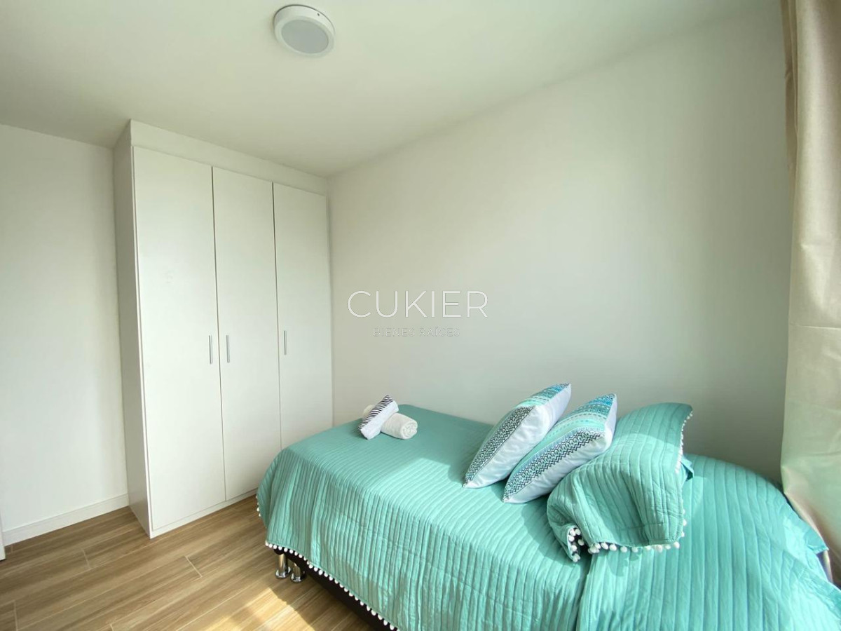 Apartamento ID.3617 - Venta y alquiler anual apartamento 2 dormitorios a estrenar en Aidy Grill Punta del Este