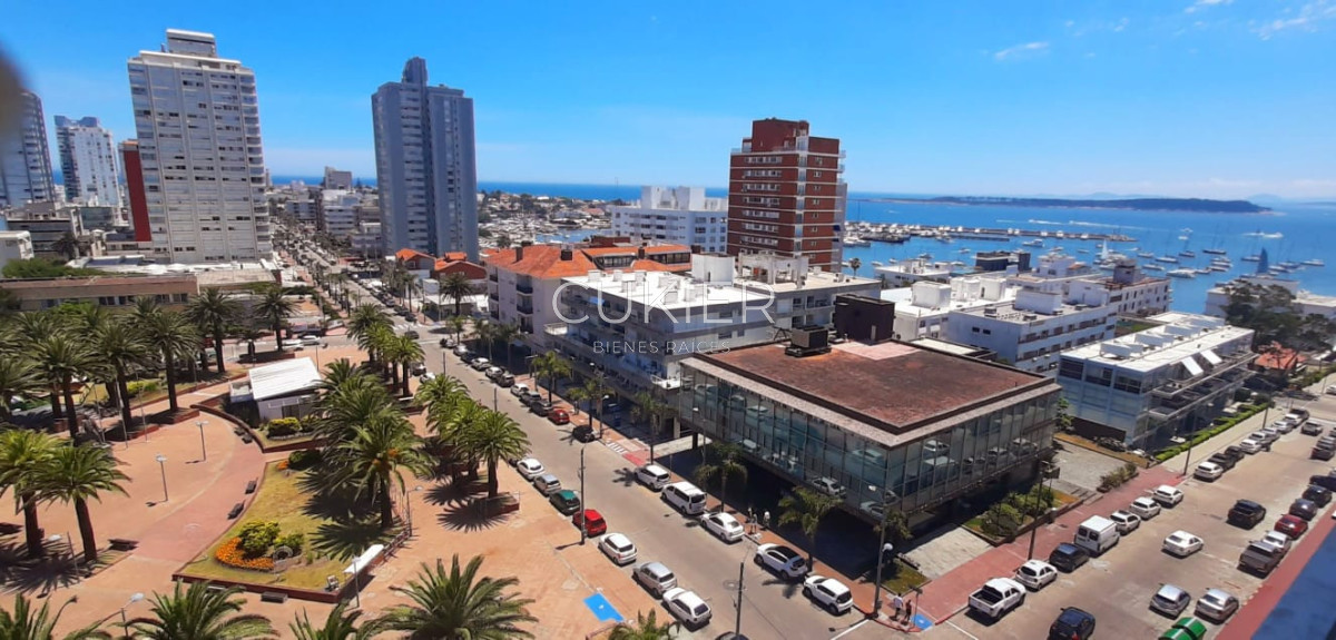 Apartamento ID.529 - Venta departamento 1 y medio dormitorios en Peninsula Punta del Este