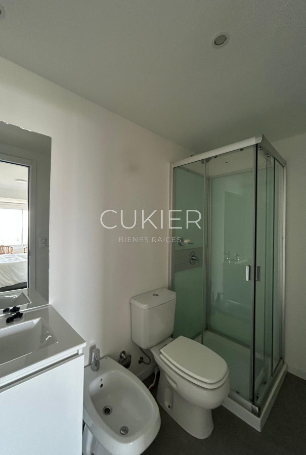 Apartamento ID.4987 - Venta y alquiler anual de apartamento 1 Domritorio en edificio con servicios en Roosevelt 